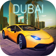 Dubai City Driving Simultor 3D 2015 : 高速公路 漂移 风险 驱动器 赛跑