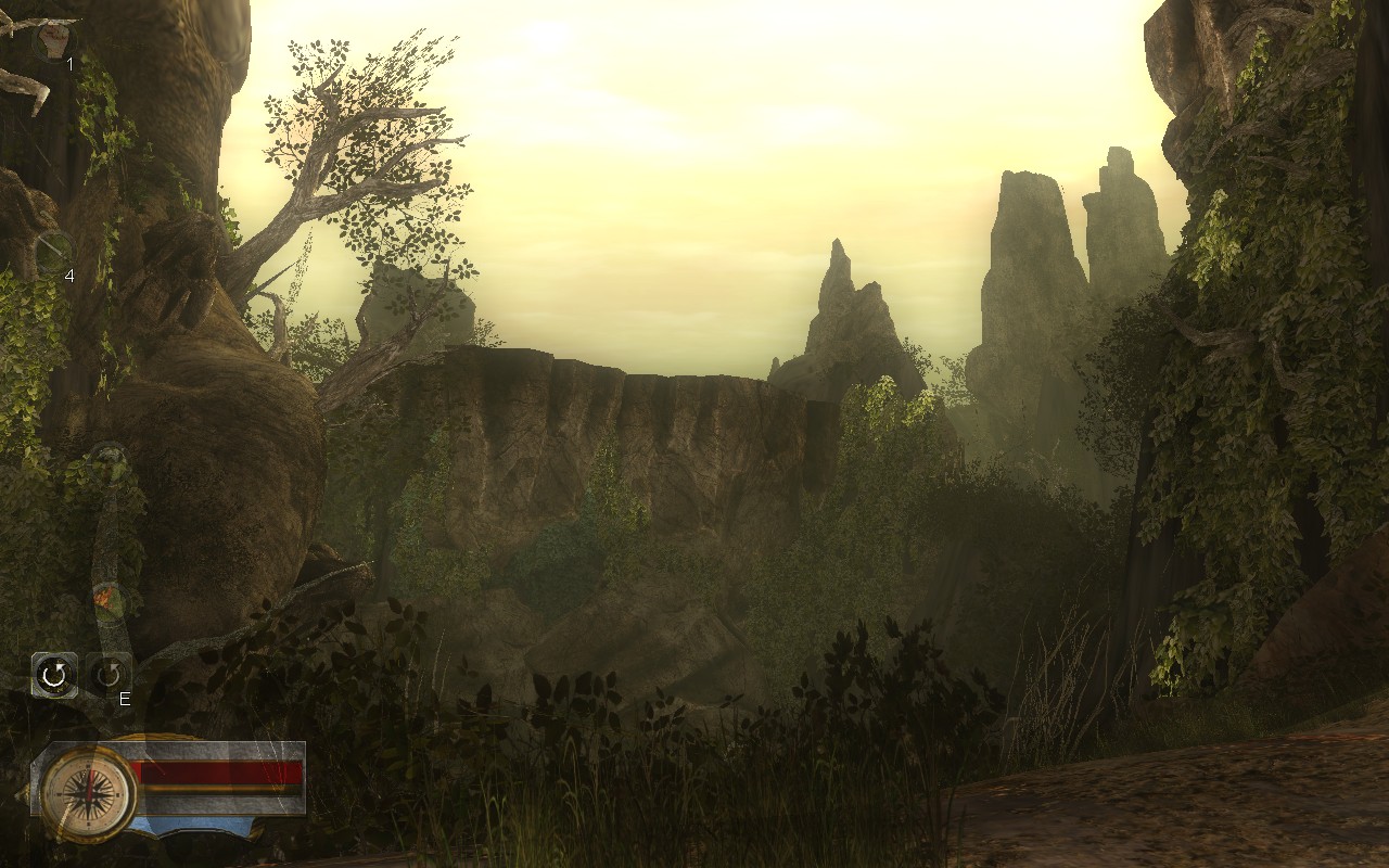 Dark Shadows - Army of Evil游戏截图