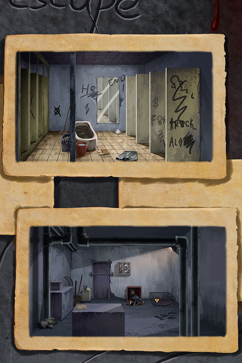 密室逃脱绝境系列6重重困境游戏截图