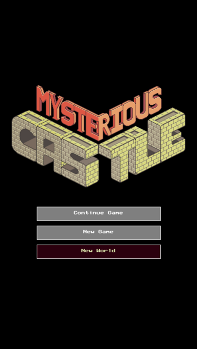 Mysterious Castle游戏截图