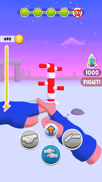 Prime Ninja游戏截图