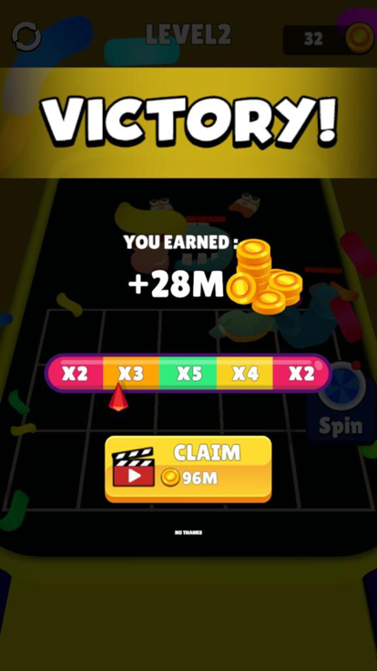 字母怪兽彩虹跑游戏截图