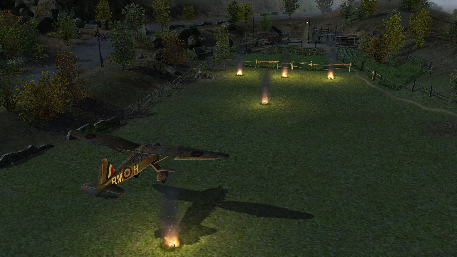 Soldiers: Heroes of World War II - Enhanced Edition游戏截图