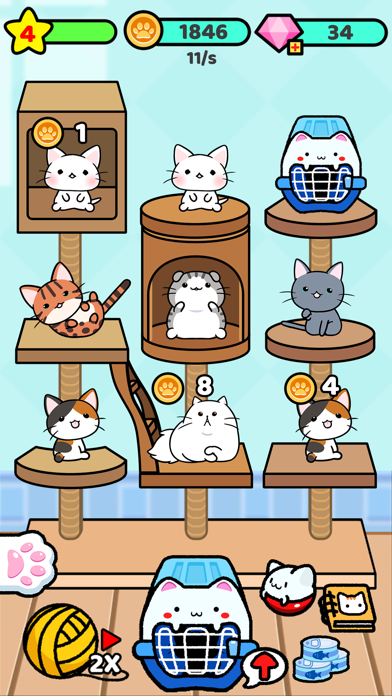 Cat Condo 2游戏截图