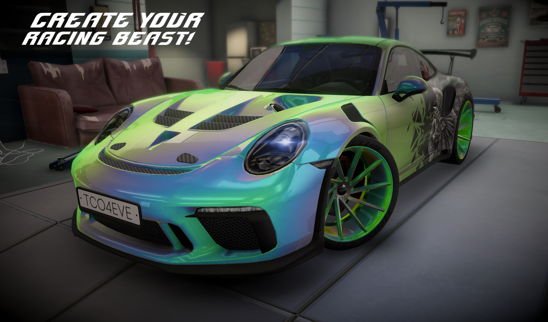 47 Car Tuning Club Online Mod Apk  Latest HD