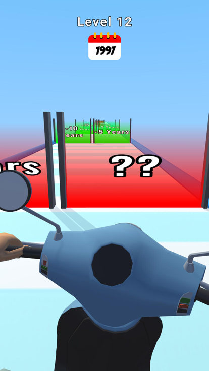 Bike Evolution Game游戏截图