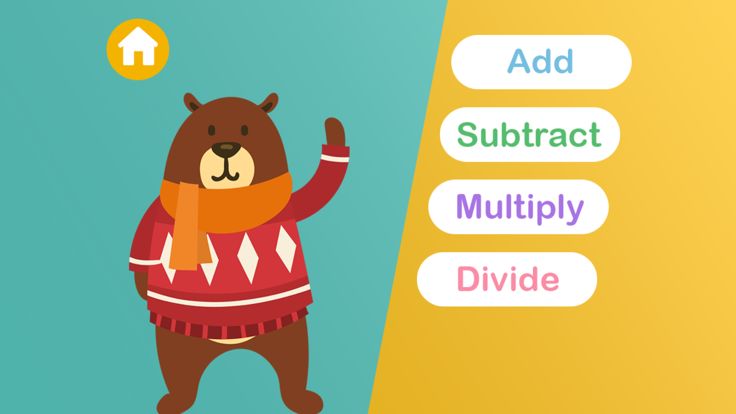 Math For Kids Educational Game游戏截图
