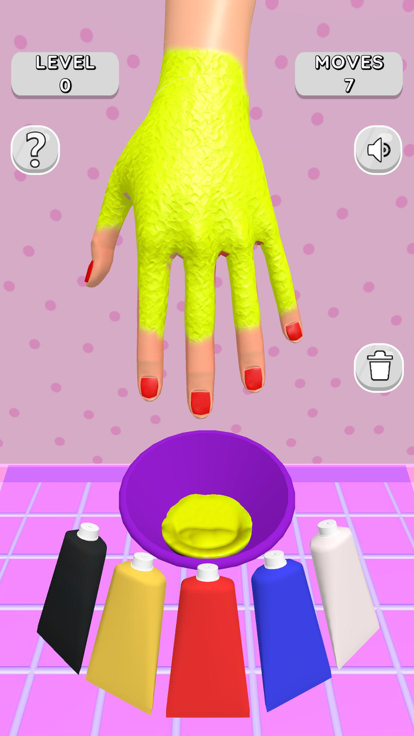 Dream Lotion游戏截图