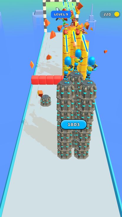 Tower Evolution 3D游戏截图