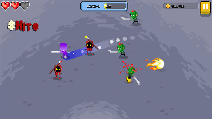 动感滑步 - Power Slide游戏截图