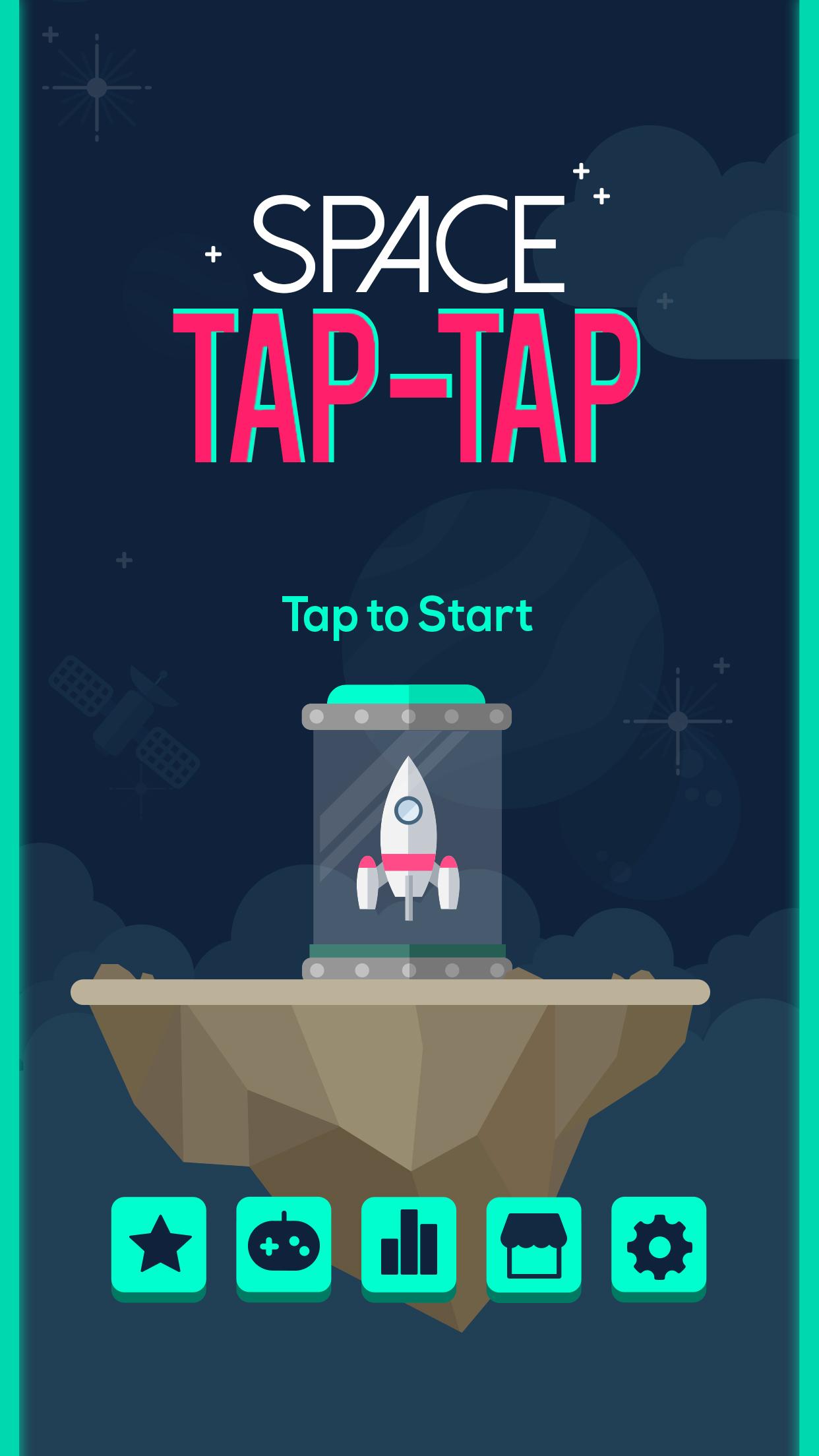 SpaceTapTap游戏截图