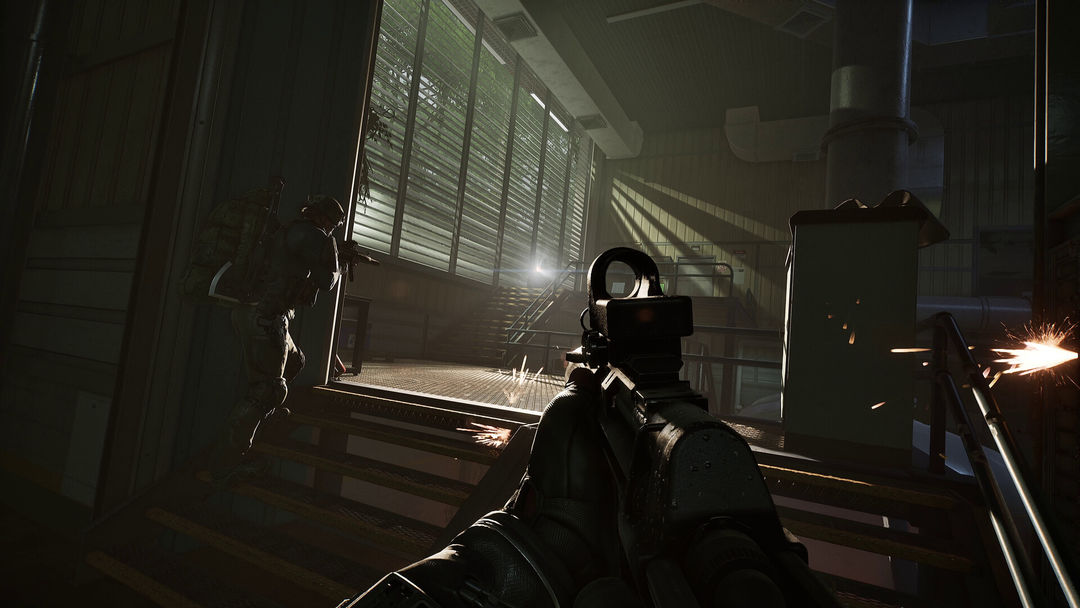 PUBG: Black Budget游戏截图