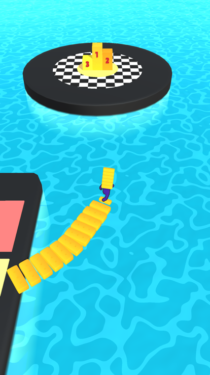 Color Match Race!游戏截图