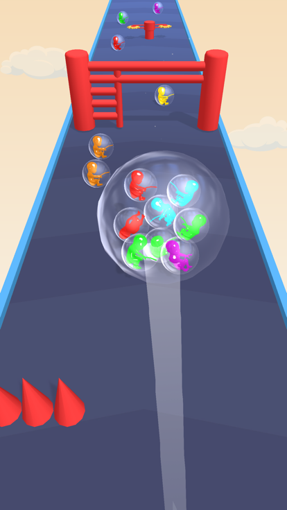 Baby Booster!游戏截图