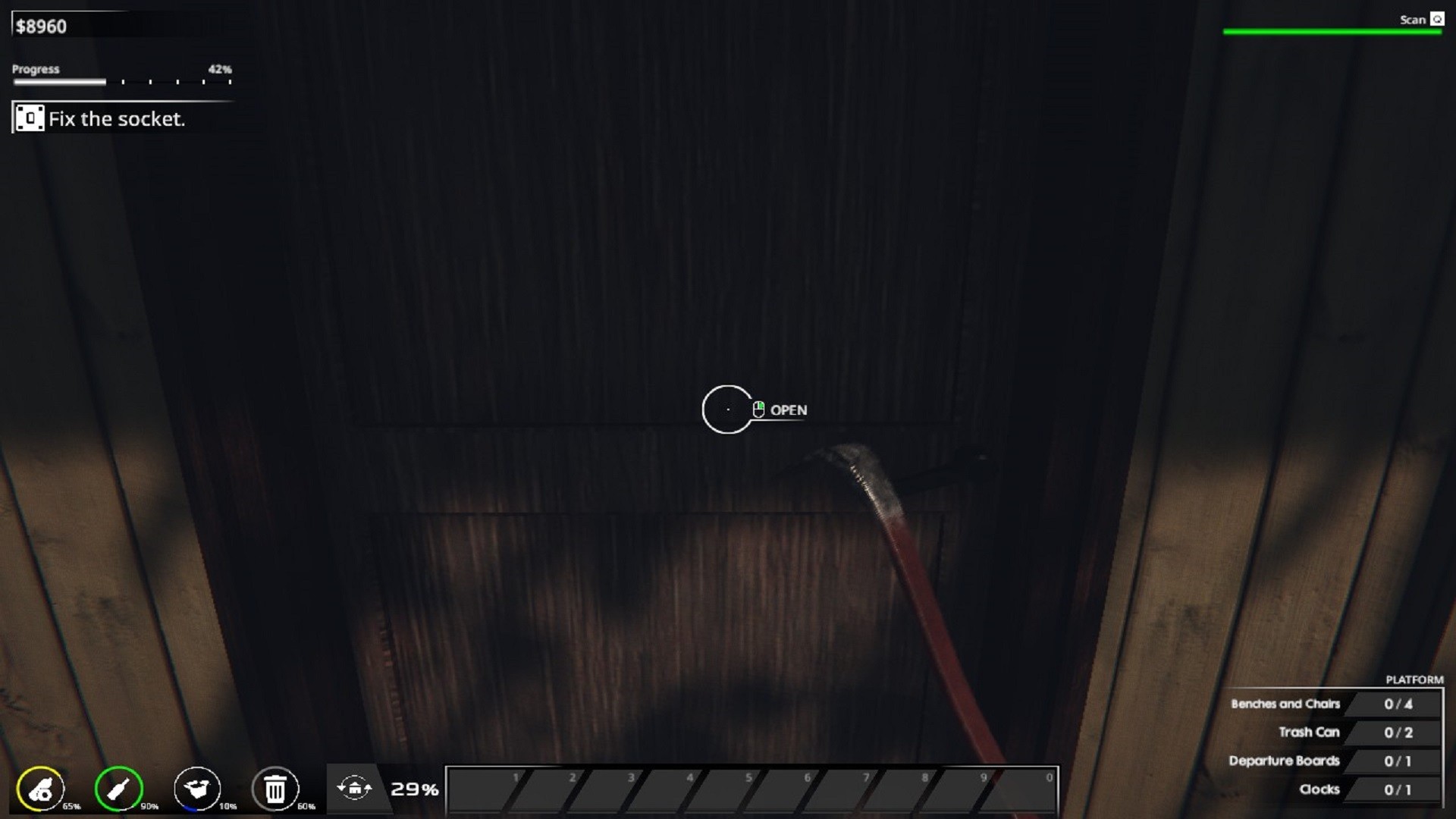 Train Station Renovation - First Job游戏截图