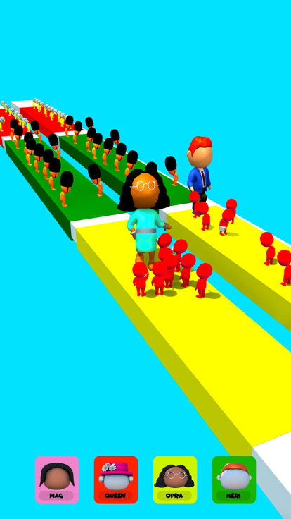 Royal Family March游戏截图