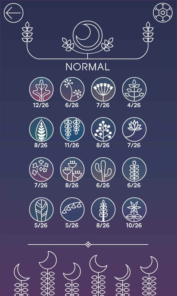 Picross Luna - A forgotten tale游戏截图