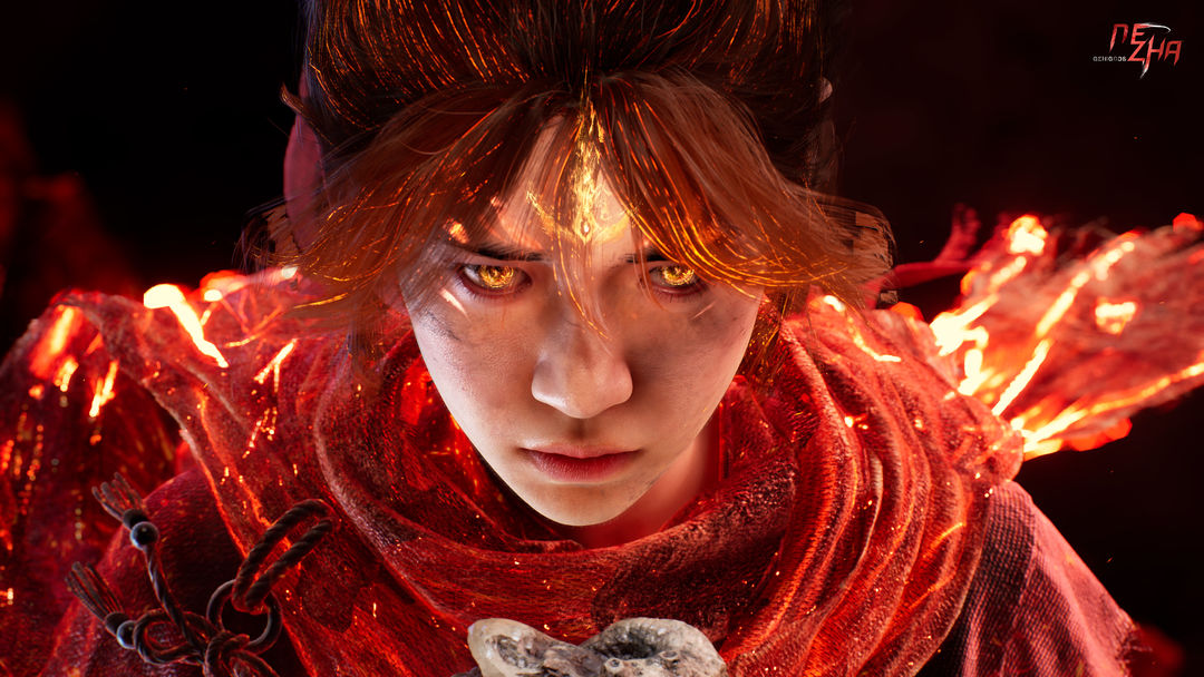 古神: 风里希游戏截图