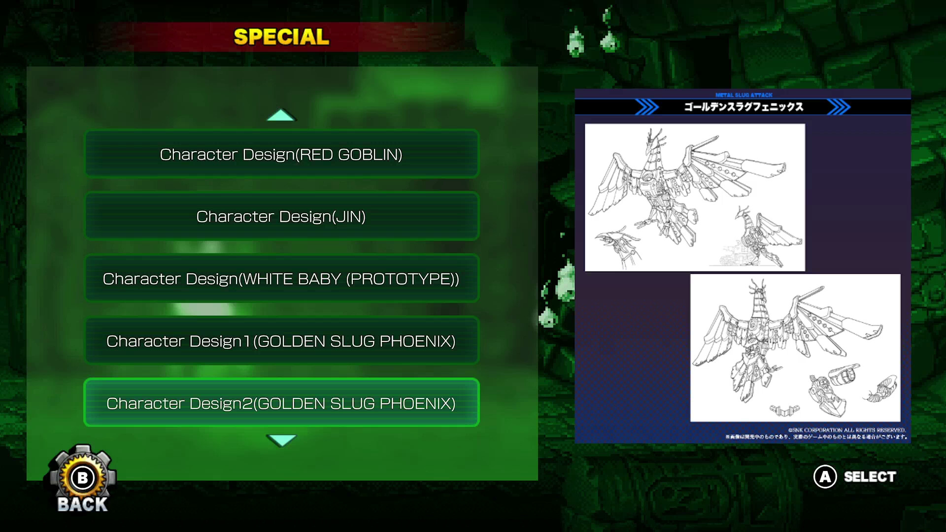 METAL SLUG ATTACK RELOADED游戏截图