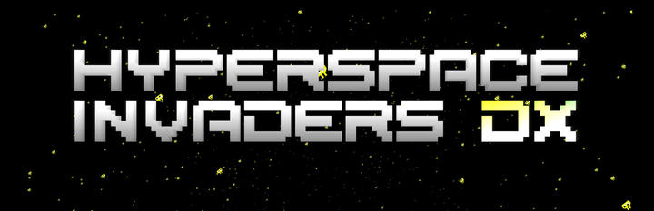 Hyperspace Invaders II: Pixel Edition游戏截图