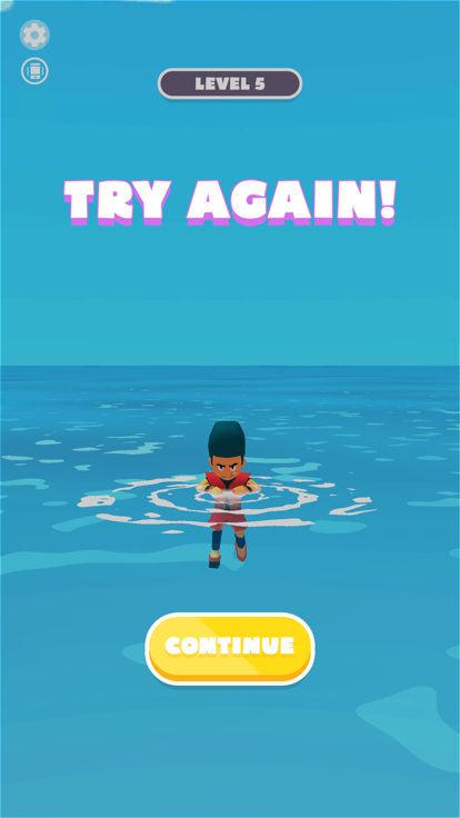 Music Runner!游戏截图