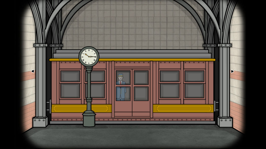 地铁繁花游戏截图