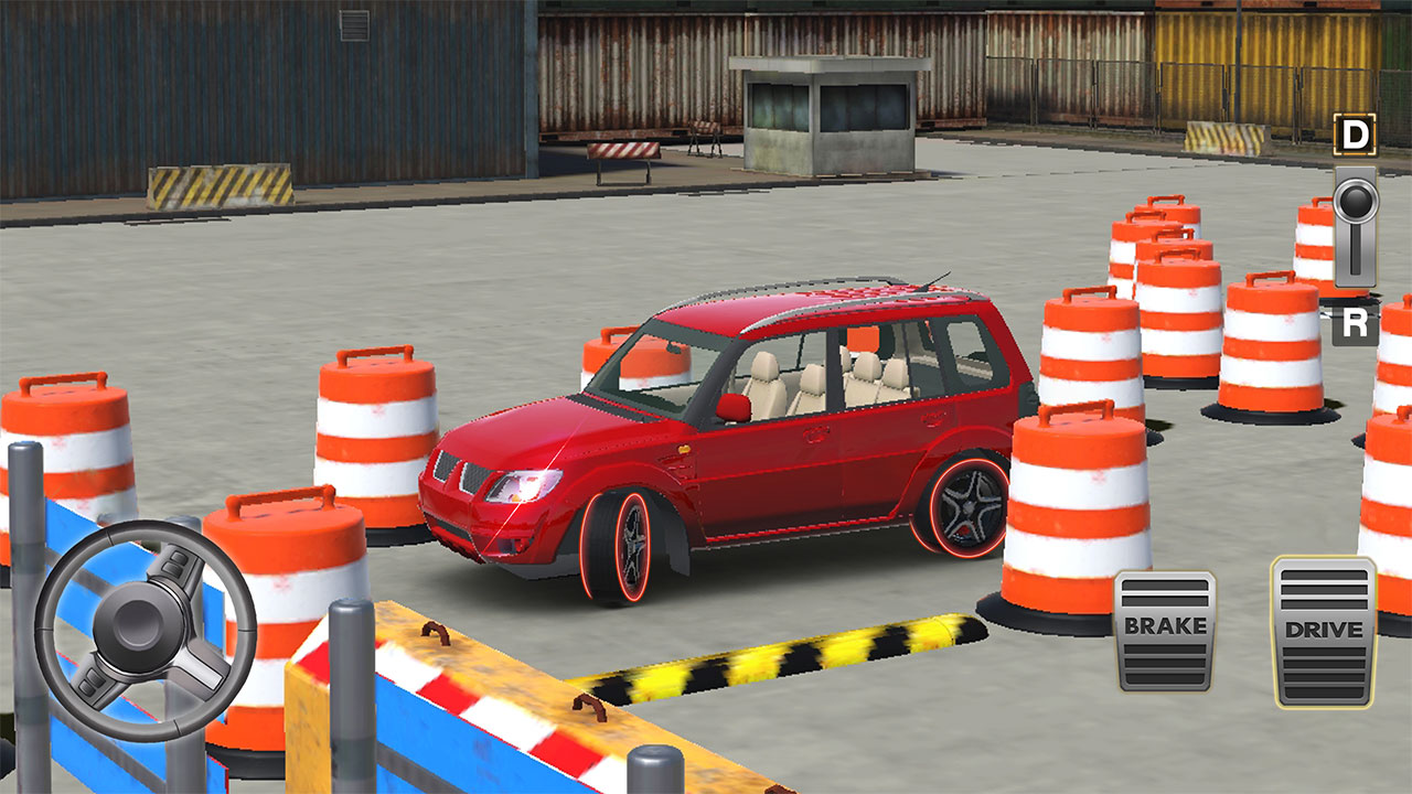 科二看我的游戏截图