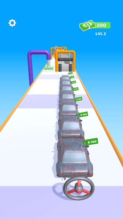 Car Dealer游戏截图