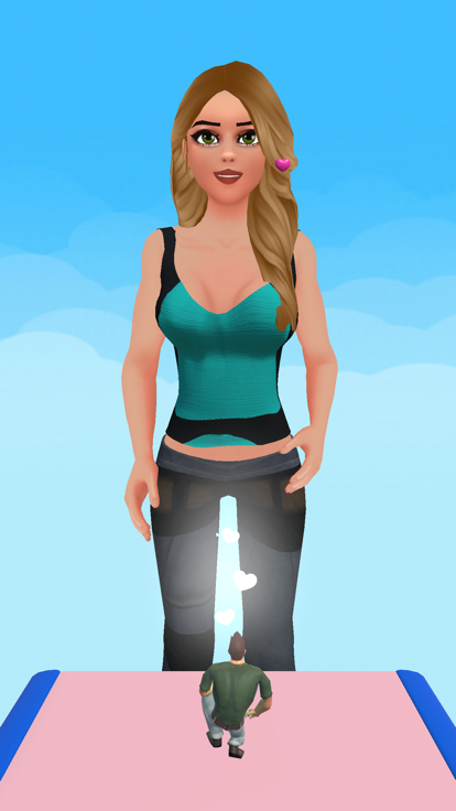 Lover Run!游戏截图