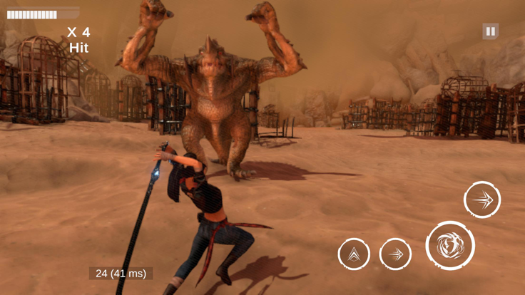 D.E.A.R: Merge游戏截图