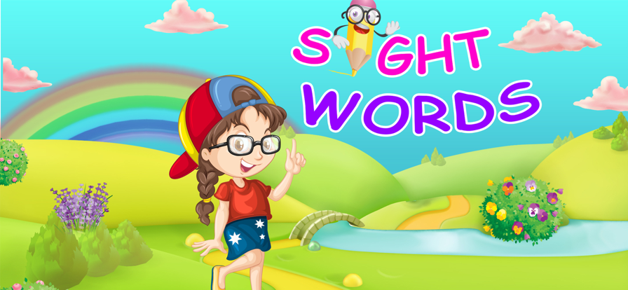 Sight Words Pre-K To 3rd Grade游戏截图