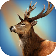 鹿野生狩猎冒险游戏icon