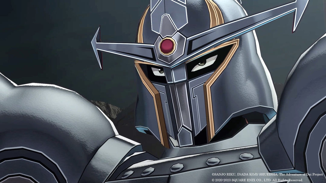 无限神速斩 勇者斗恶龙 达伊的大冒险游戏截图