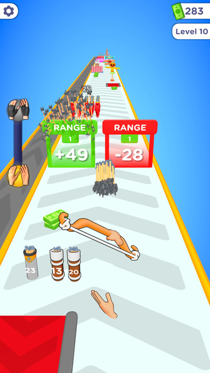 Arrow Pouch游戏截图