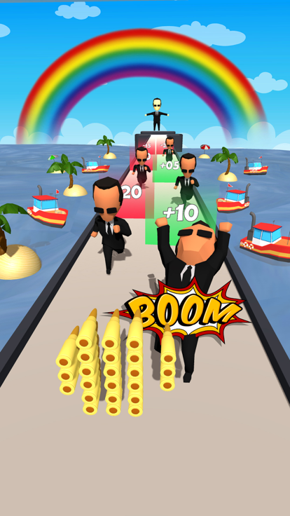 Bullet Fest!游戏截图