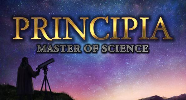 PRINCIPIA: Master of Science游戏截图