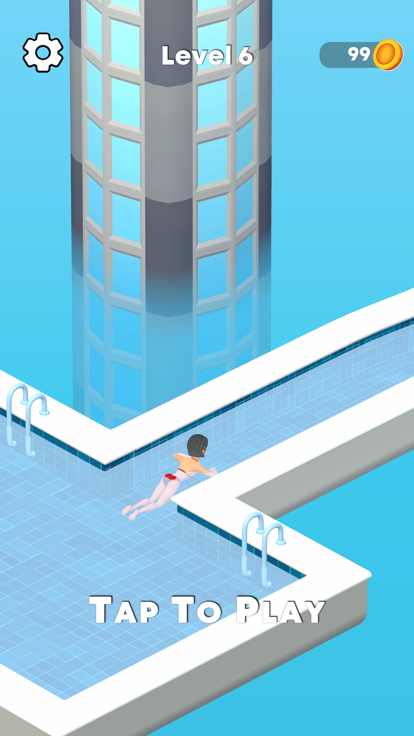 Dive Team游戏截图