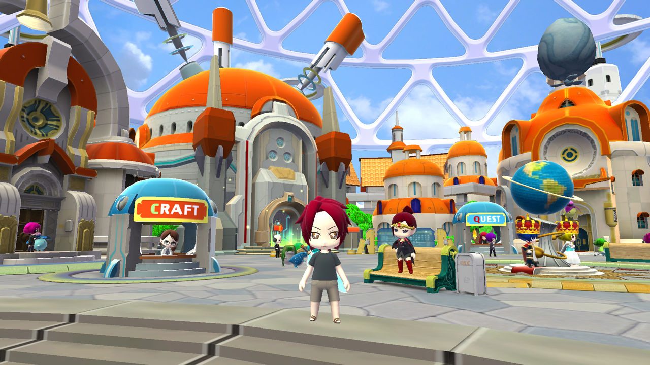 GOCCO OF WAR游戏截图