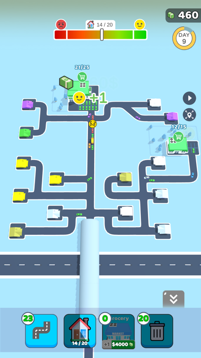 City Flow!游戏截图