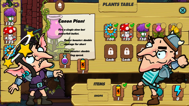 Plants vs Goblins 6 - iOS官方下载 - TapTap