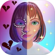Fancy Faces 3D