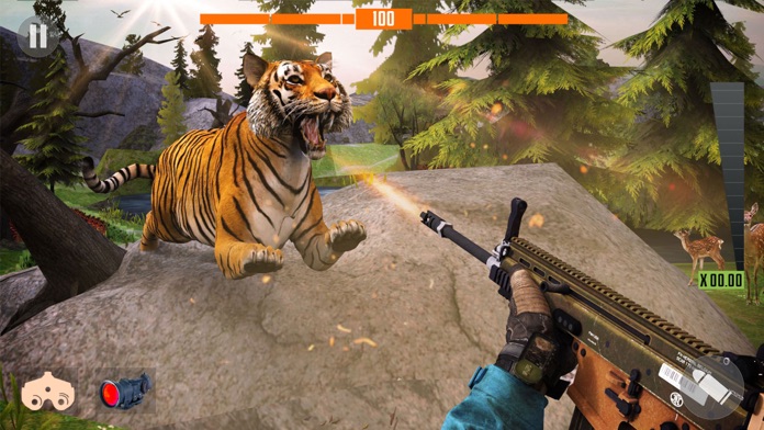 猎鹿人史诗般的狩猎游戏游戏截图