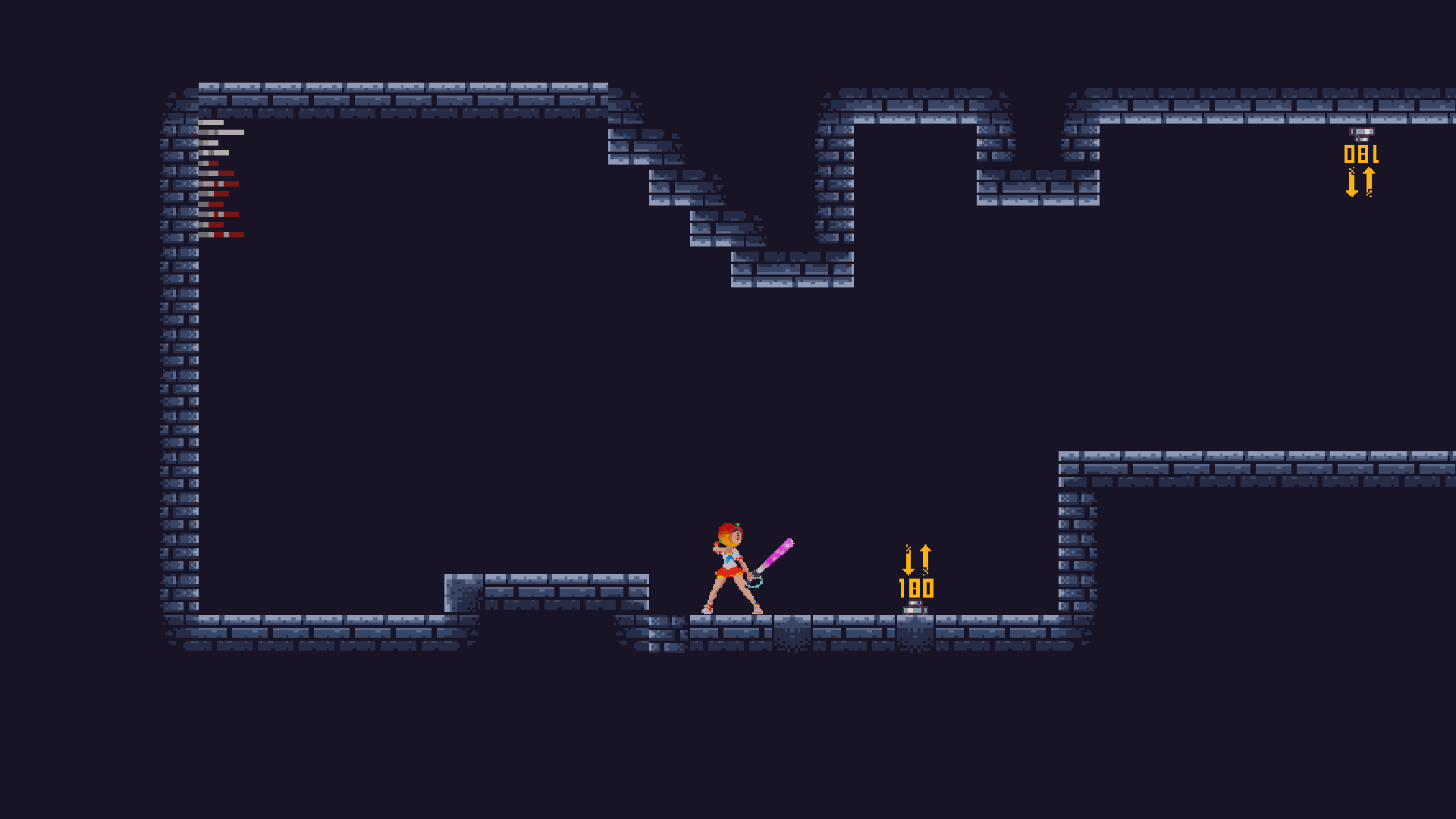 FP Gravity游戏截图