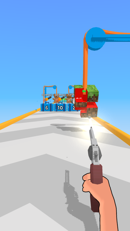 Gun Breaker 3D游戏截图