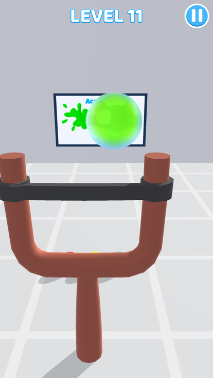 Paint The Board游戏截图