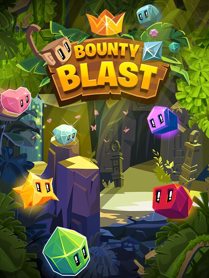 Screenshot of Bounty Blast