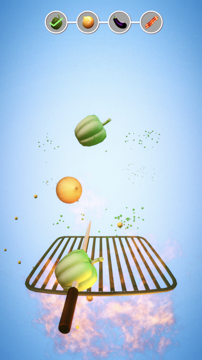 Food Sticks游戏截图