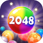 2048 3D ：2048数字方块合并消除新玩法！免费的单机益智小游戏icon