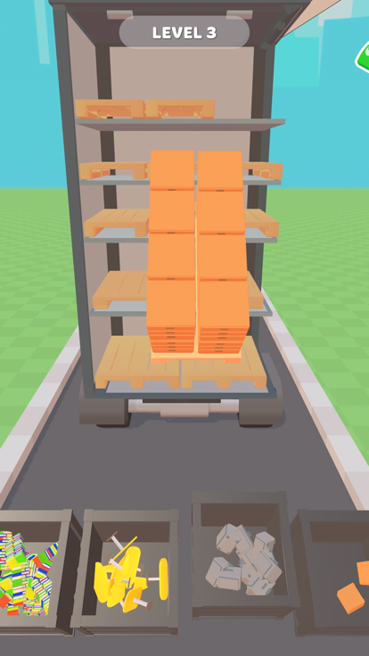 Fit the Truck游戏截图