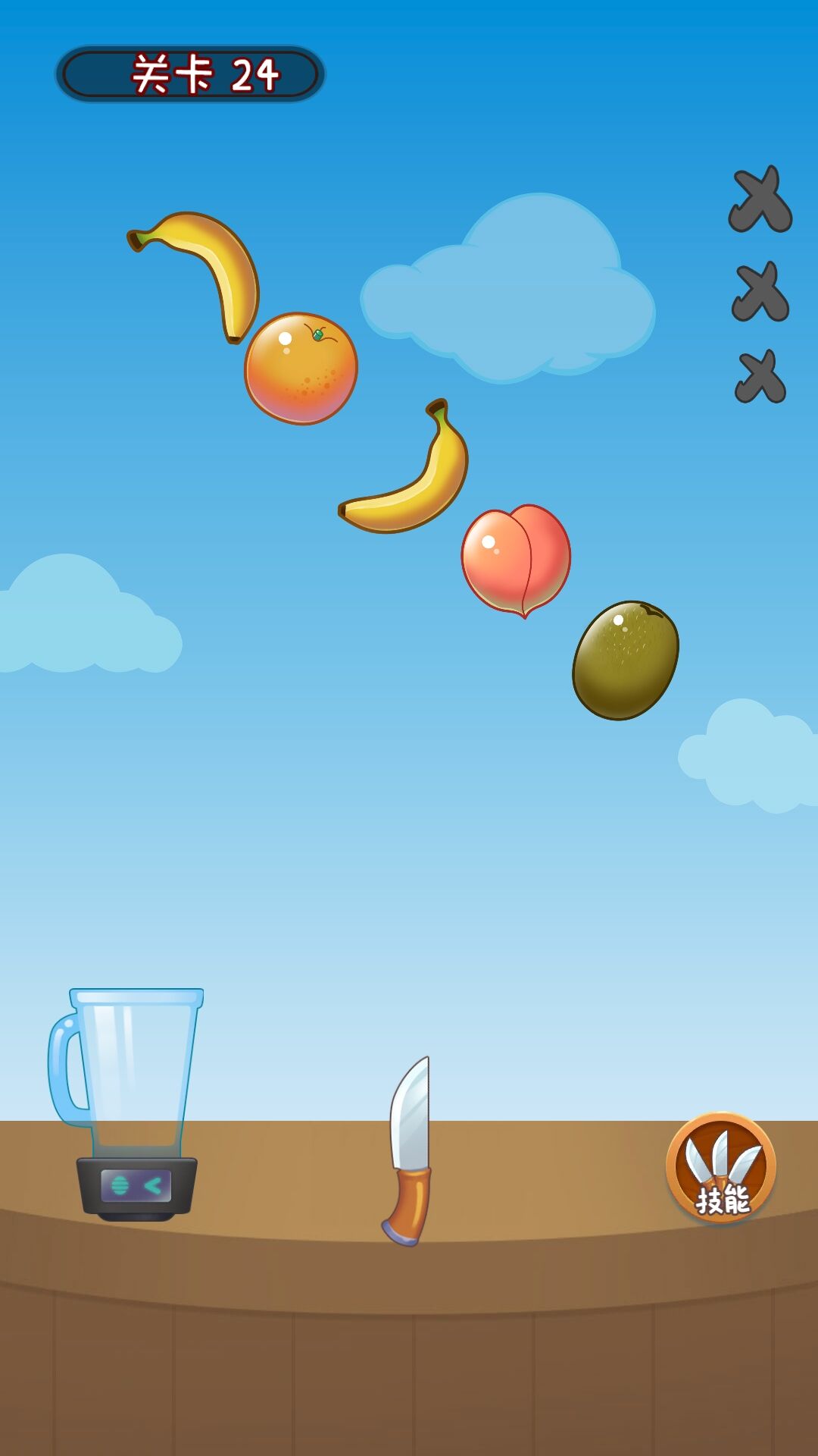 切个大西瓜游戏截图